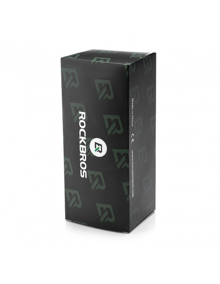 
Poliarizuoti vaikiški dviračių akiniai su UV filtru – balti
