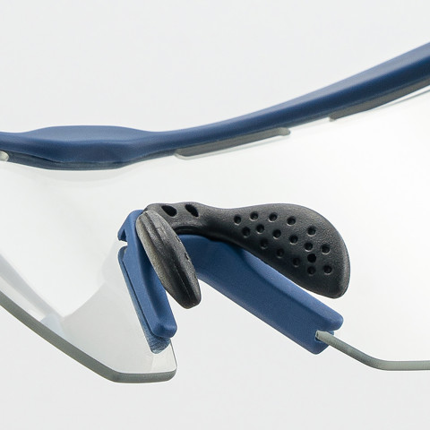 
Poliarizuoti dviračių akiniai su UV filtru ir dioptrijomis – pilki
