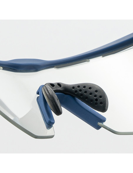 
Poliarizuoti dviratininko akiniai su UV filtru ir dioptrijomis – violetiniai
