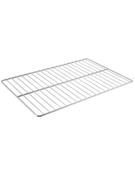 Chromuotos plieninės grotelės konvekcinei orkaitei GN1/1 - Hendi 801956 Chromuotos plieninės grotelės konvekcinei orkaitei GN1/1 - Hendi 801956