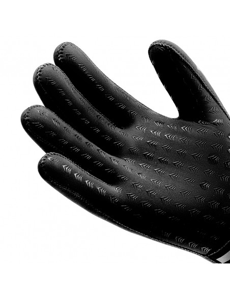 
Visiškai vandeniui atsparios dviratininko pirštinės, L/ XL dydžio - juodos
