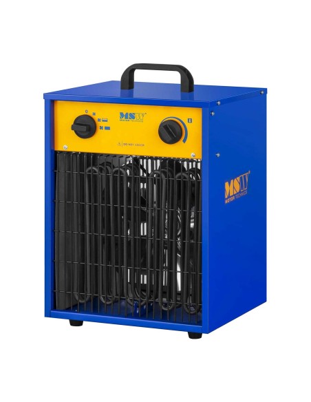 Statybinis pūstuvas gipso sienoms džiovinti, stačiakampis 400V 9000W Statybinis pūstuvas gipso sienoms džiovinti, stačiakampis 400V 9000W