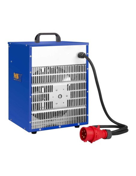 Statybinis pūstuvas gipso sienoms džiovinti, stačiakampis 400V 9000W Statybinis pūstuvas gipso sienoms džiovinti, stačiakampis 400V 9000W