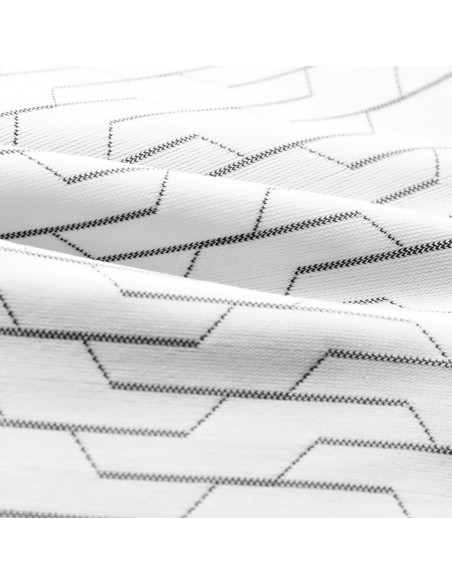 
Pilno piršto sportinės dviračių pirštinės pavasariui ir vasarai, M dydis - juodos ir baltos
