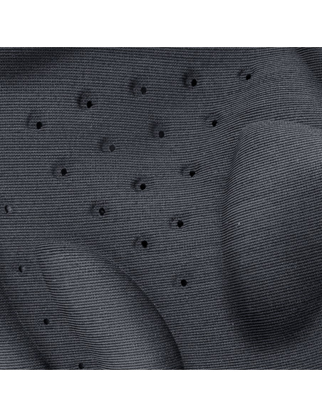 
Pilno dydžio sportinės dviračių pirštinės pavasariui ir vasarai, S dydis - juodos ir baltos
