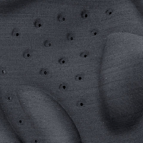 
Ilgos pirštinės dviratininkams pavasariui ir vasarai, XL dydis - juodos ir baltos
