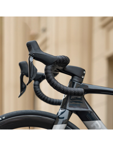 
Reljefinė EVA putplasčio dviračio vairo juosta – mėlyna
