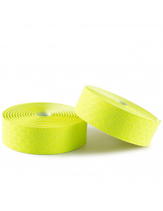 
Reljefinė EVA putplasčio dviračio vairo juosta – geltona
