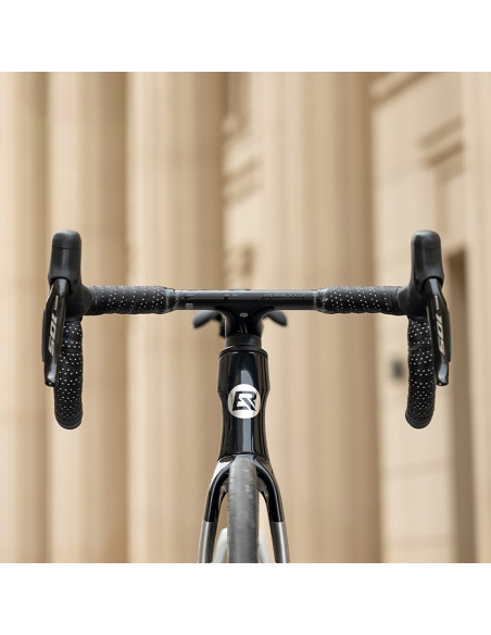 
Reljefinė EVA putplasčio dviračio vairo juosta – rožinė
