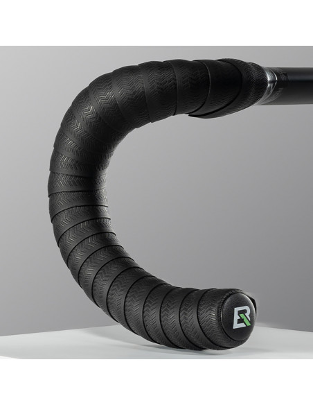 
Reljefinė EVA putplasčio dviračio vairo juosta – oranžinė
