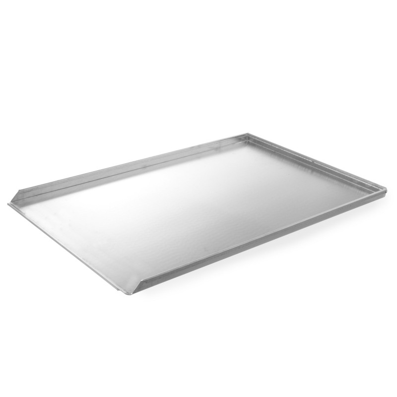 Konditerijos kepimo skarda 60x40cm 3 ratlankiai - Hendi 808207