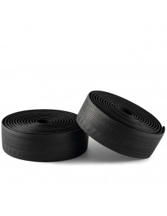 
„Power Pattern“ EVA putplasčio dviračio vairo juosta – juoda
