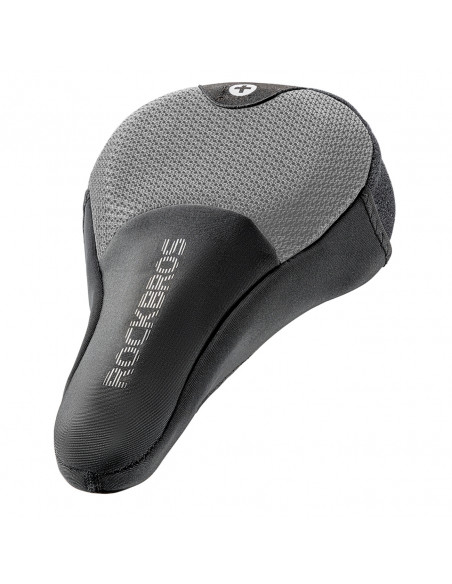 
Dviračio sėdynės užvalkalas, L dydžio - pilkas
