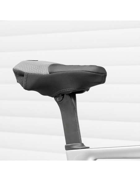 
Dviračio sėdynės užvalkalas, L dydžio - pilkas
