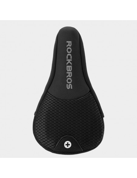 
Dviračio sėdynės užvalkalas, S dydis - juodas
