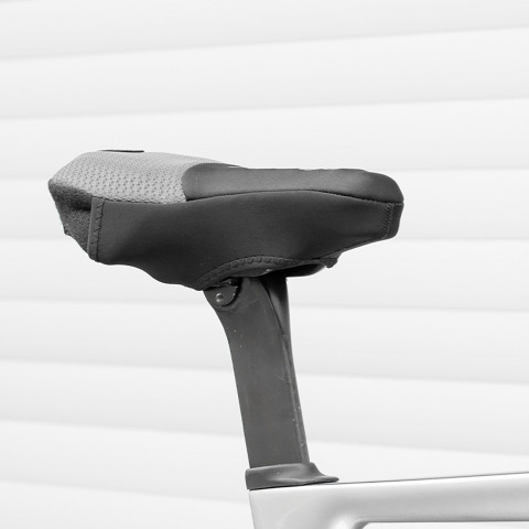 
Dviračio sėdynės užvalkalas, S dydis - juodas
