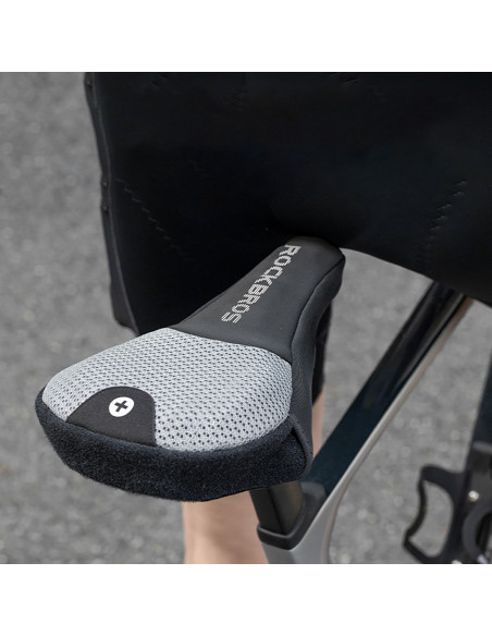 
Dviračio sėdynės užvalkalas, L dydžio - juodas
