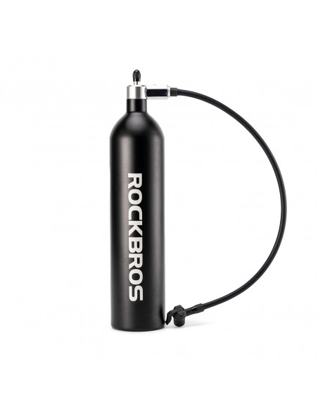 
Slėginis bakas bekamerėms padangoms pripūsti 200 PSI 1,2 l
