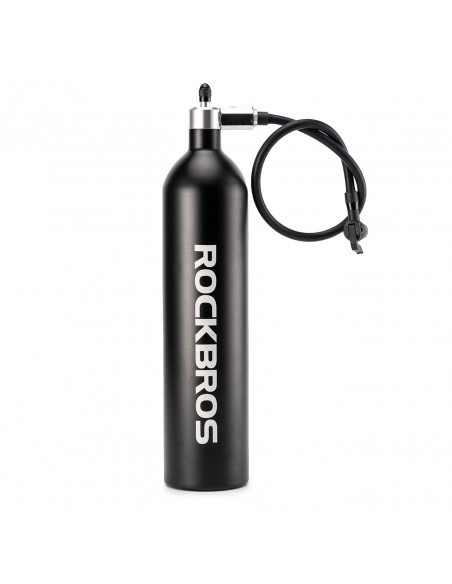 
Slėginis bakas bekamerėms padangoms pripūsti 200 PSI 1,2 l
