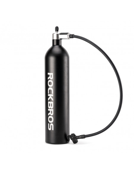 
Slėginis bakas bekamerėms padangoms pripūsti 200 PSI 1,2 l
