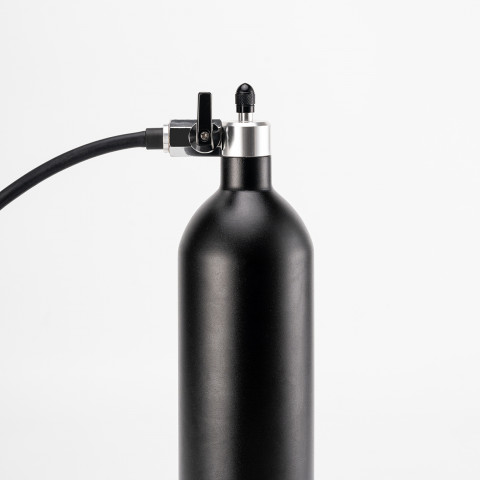 
Slėginis bakas bekamerėms padangoms pripūsti 200 PSI 1,2 l
