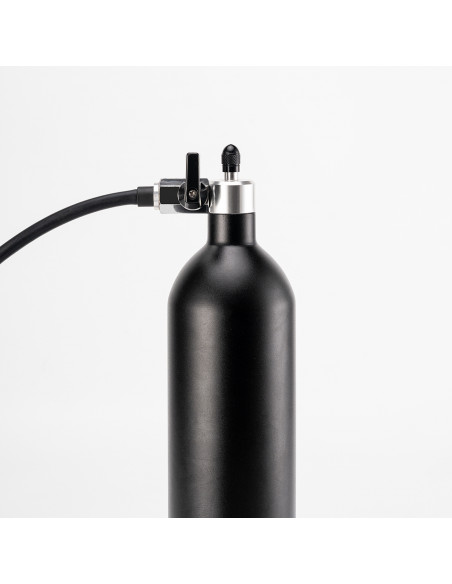 
Slėginis bakas bekamerėms padangoms pripūsti 200 PSI 1,2 l
