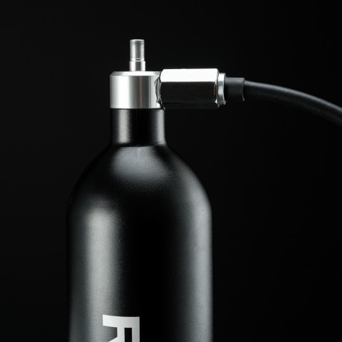 
Slėginis bakas bekamerėms padangoms pripūsti 200 PSI 1,2 l
