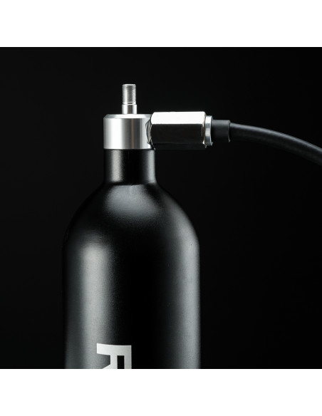 
Slėginis bakas bekamerėms padangoms pripūsti 200 PSI 1,2 l
