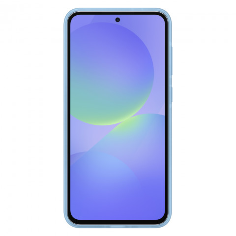 
„Samsung Galaxy A36 5G“ dėklas su kortelių lizdu ir kišene – mėlynas
