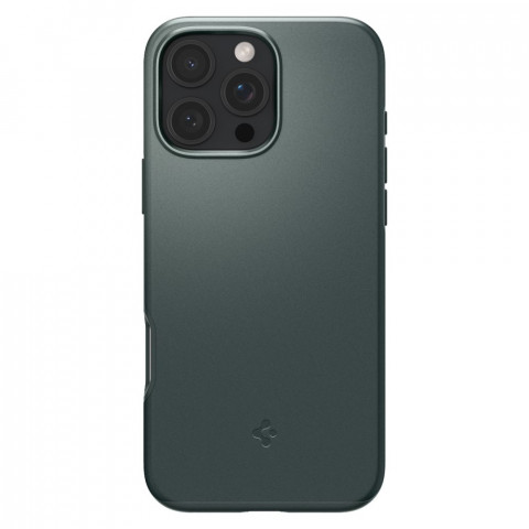 
„iPhone 16 Pro Max“ plonas „MagSafe“ dėklas – žalias
