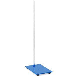 Plieninis laboratorinis stovas be įrangos 60 cm