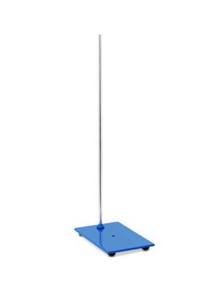 Plieninis laboratorinis stovas be įrangos 60 cm Plieninis laboratorinis stovas be įrangos 60 cm
