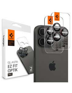 
Grūdintas stiklas iPhone 14 Pro/ Pro Max/ 15 Pro/ Pro Max/ 16 Pro/ 16 Pro Max kamerai – juodas su raudonu kraštu
