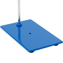 Plieninis laboratorinis stovas be įrangos 60 cm