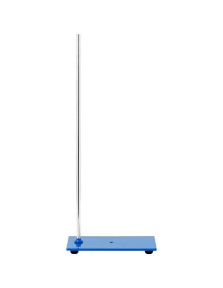 Plieninis laboratorinis stovas be įrangos 60 cm Plieninis laboratorinis stovas be įrangos 60 cm
