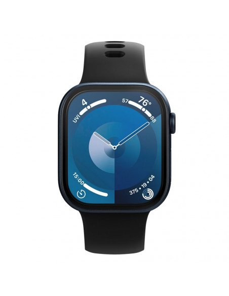 
Hibridinis stiklas Apple Watch 10 46 mm skaidrus - 2 vnt.
