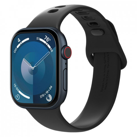 
Hibridinis stiklas Apple Watch 10 46 mm skaidrus - 2 vnt.
