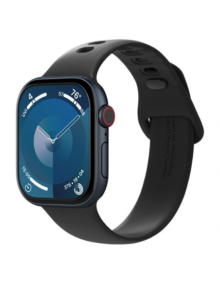 
Hibridinis stiklas Apple Watch 10 46 mm skaidrus - 2 vnt.
