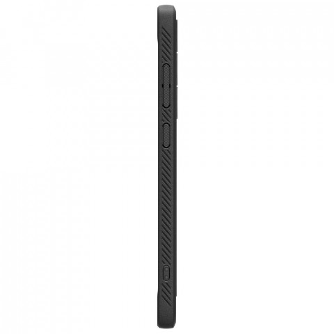 
„Samsung Galaxy S24 FE“ tvirtas šarvuotas dėklas – juodas
