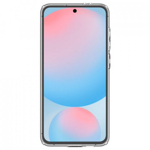 
„Samsung Galaxy S24 FE“ skystųjų kristalų dėklas – skaidrus
