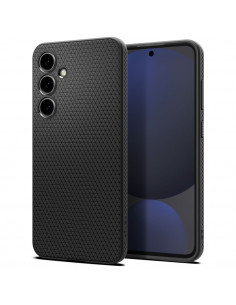 
„Samsung Galaxy S24 FE“ skysto oro dėklas – juodas
