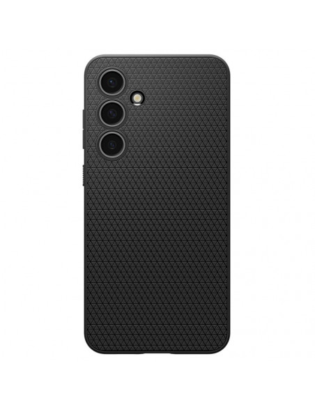 
„Samsung Galaxy S24 FE“ skysto oro dėklas – juodas
