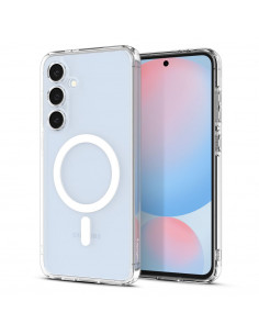 
„Samsung Galaxy S24 FE Ultra Hybrid MagSafe“ dėklas – baltas
