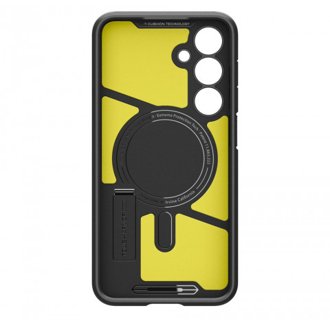 
„Samsung Galaxy S24 FE Tough Armor MagSafe“ dėklas – juodas
