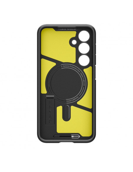 
„Samsung Galaxy S24 FE Tough Armor MagSafe“ dėklas – juodas
