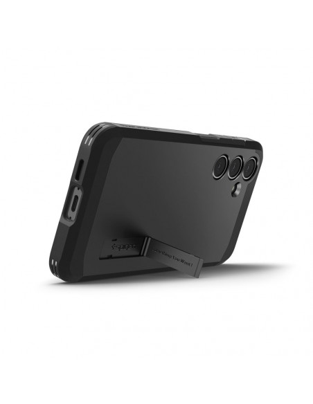 
„Samsung Galaxy S24 FE Tough Armor MagSafe“ dėklas – juodas
