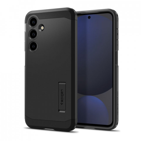 
„Samsung Galaxy S24 FE Tough Armor MagSafe“ dėklas – juodas
