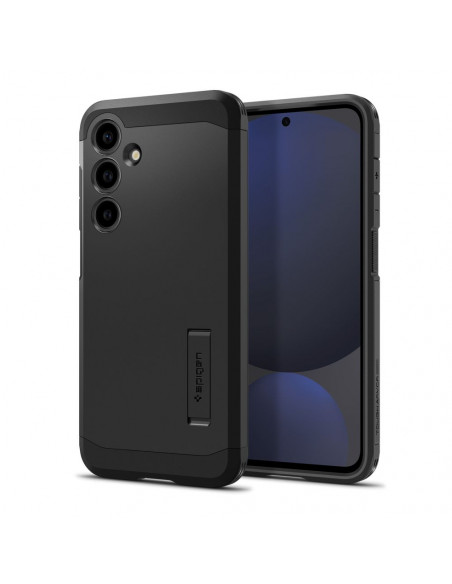 
„Samsung Galaxy S24 FE Tough Armor MagSafe“ dėklas – juodas
