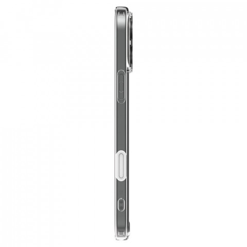 
„iPhone 16 Pro Max Ultra Hybrid T MagSafe“ dėklas – baltas
