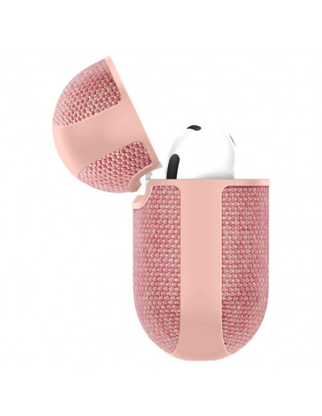 
„AirPods 4 Urban Fit“ dėklas – rožinis
